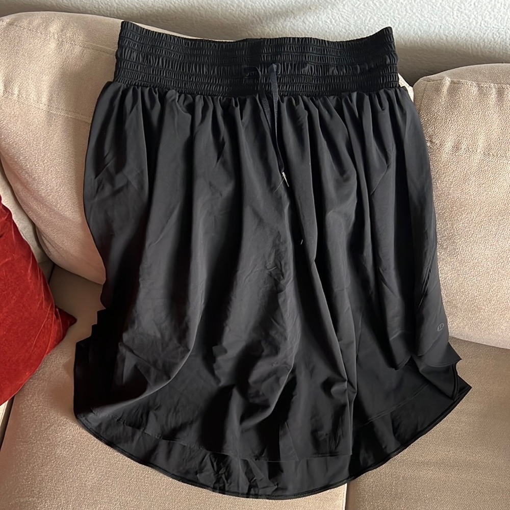 Lululemon Athletic A-Line Skirt